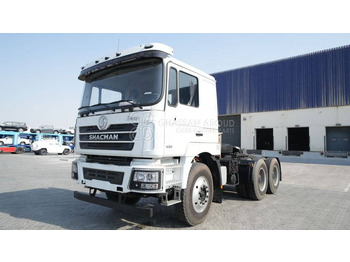 SHACMAN SHACMAN F3000 6×4 Tractor Head MY25 - Тягач