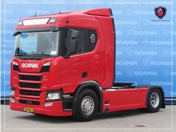Тягач Scania R410 A4X2NA | 2018 | NEXT GEN | RETARDER | NAVIGATION: фото 1