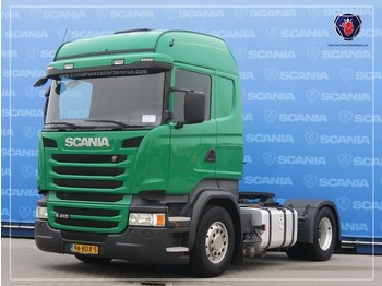 Тягач Scania R410 LA4X2MNA | 8.5T | SCR | PTO: фото 1