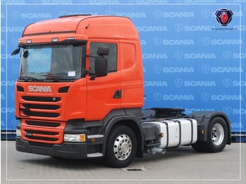 Тягач Scania R410 | LA4X2MNA | RETARDER | SCR | PTO: фото 1