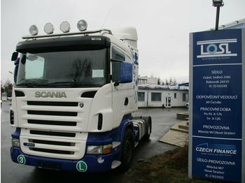 Тягач Scania R420 EURO 3: фото 1