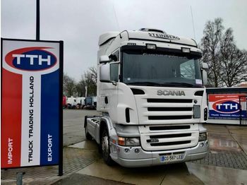 Тягач Scania R420 LA4X2MNA Highline | Opticruise + Retarder: фото 1