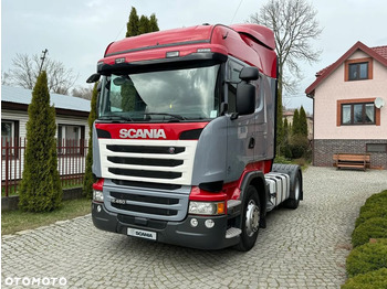 Тягач Scania R450: фото 1