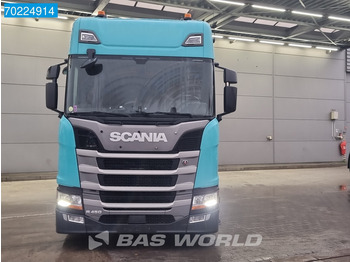 Тягач Scania R450 4X2 ACC Mega Retarder Standklima 2xTanks Euro 6: фото 3