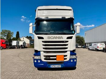 Тягач Scania R480 6x2 - 2013 - Euro 5 - full option - TOP: фото 1