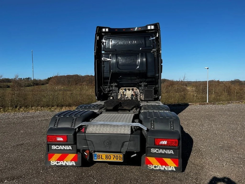 Тягач Scania R500 NGS Air / Air suspension. Hydr. system .Opticruise / Retarder.: фото 10