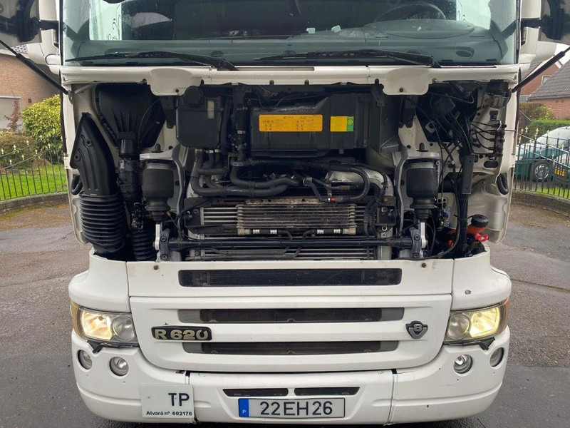 Тягач Scania R620-V8 RETARDER AIRCO OPTICRUISE V8 620 HP: фото 16