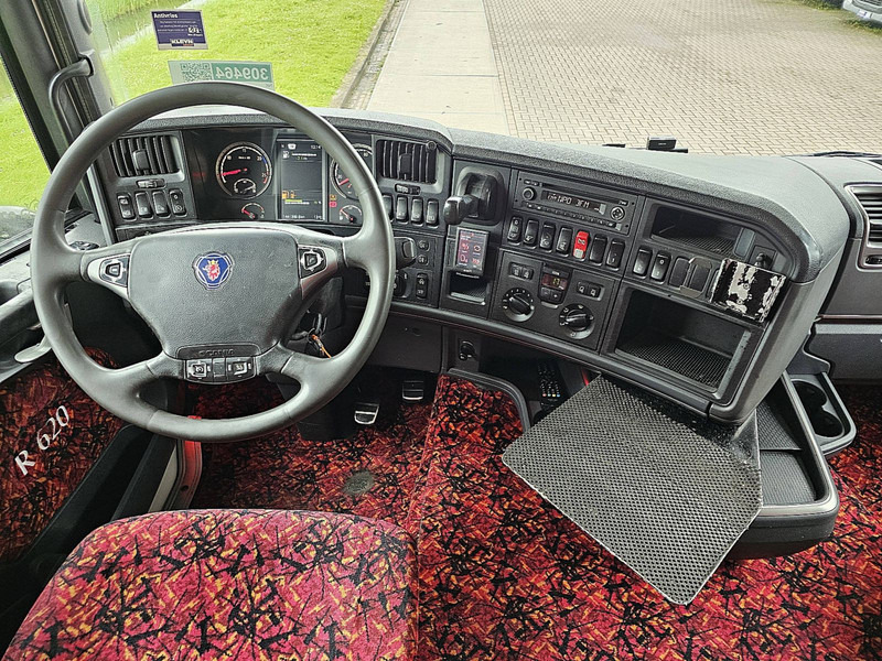 Тягач Scania R620 tl v8 6x2: фото 8