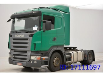 Тягач Scania R 420: фото 1