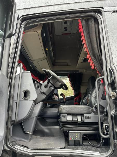 Тягач Scania R 500 V8 TL Intarder Leder Kipphydr. Manual: фото 16
