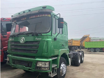 Shacman F3000 - Тягач