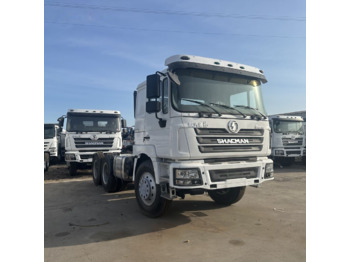 Shacman F3000 6*4 - Тягач