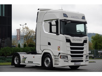 Shacman S 450 - Тягач