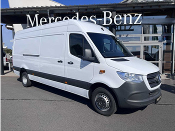 Цельнометаллический фургон MERCEDES-BENZ Sprinter 519