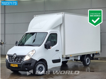 Фургон с закрытым кузовом RENAULT Master