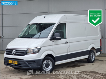 Цельнометаллический фургон VOLKSWAGEN Crafter