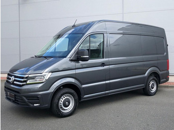 Цельнометаллический фургон VOLKSWAGEN Crafter