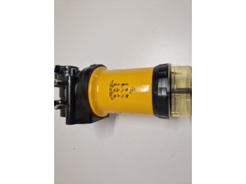 Двигатель и запчасти для Строительной техники 320/A7225 Fuel filter lift pump JCB JS filter assembly: фото 3