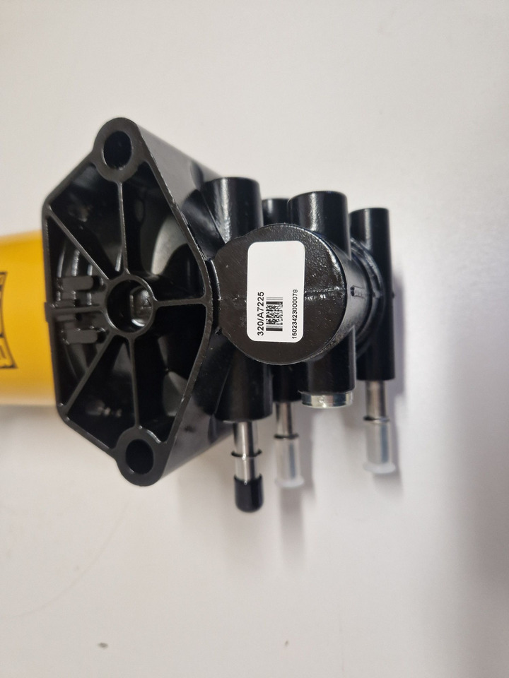 Двигатель и запчасти для Строительной техники 320/A7225 Fuel filter lift pump JCB JS filter assembly: фото 6