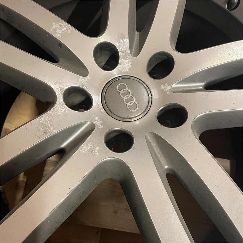 Колесо для Грузовиков Audi Fælge med 295/40 R20: фото 13