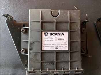 Блок управления SCANIA OPC 4 control units