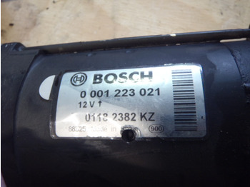 Стартер для Строительной техники Bosch 1223021 -: фото 3