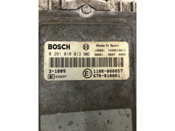Bosch CNG 0281010013   MAN - Блок управления для Грузовиков: фото 2