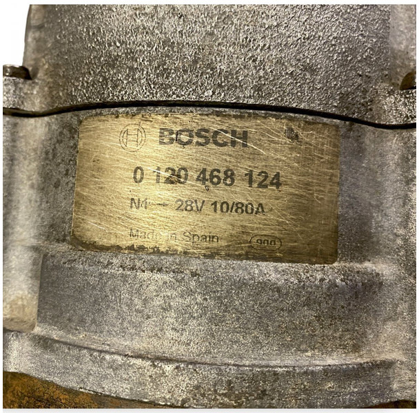 Катализатор Bosch CROSSWAY (01.06-): фото 5