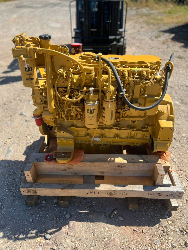Новый Двигатель CATERPILLAR C6.6: фото 4