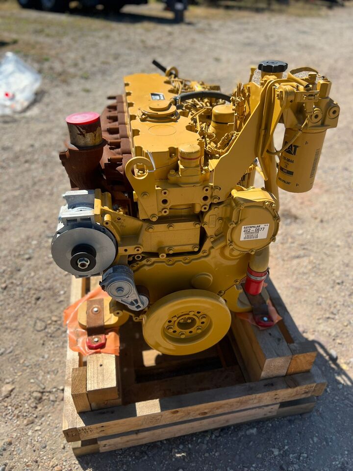 Новый Двигатель CATERPILLAR C6.6: фото 3