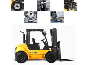 Запчасти China Manufacturer 3 - 10 ton Forklift Spare Parts List