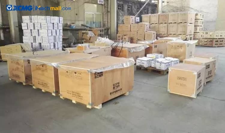 Запчасти для Вилочных погрузчиков China Manufacturer 3 - 10 ton Forklift Spare Parts List: фото 4