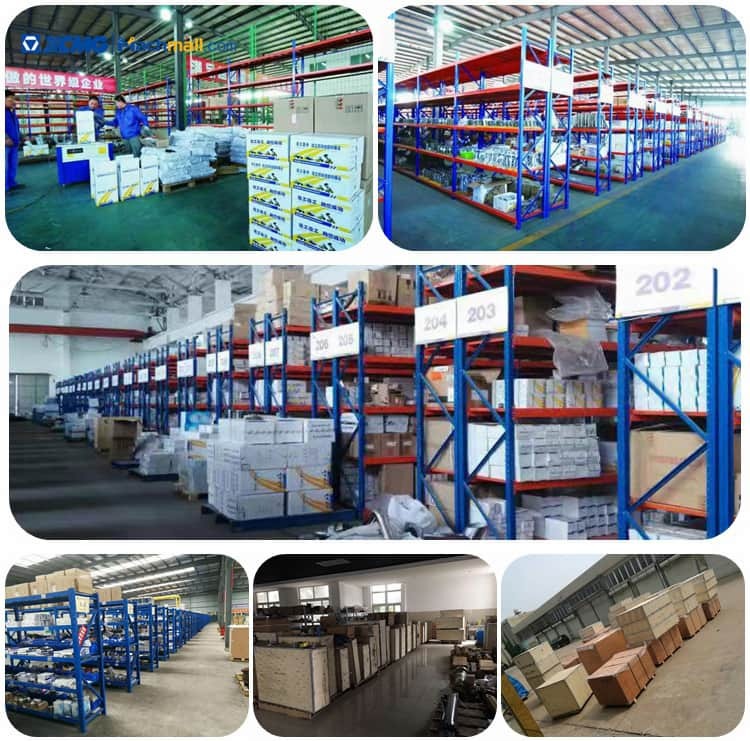 Запчасти для Вилочных погрузчиков China Manufacturer 3 - 10 ton Forklift Spare Parts List: фото 6