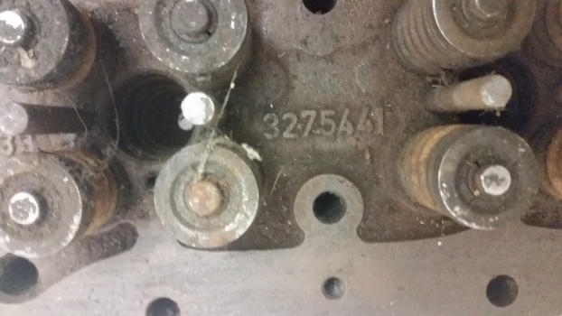 Головка блока для Тракторов Cummins Engine Cylinder Head 3275441: фото 2