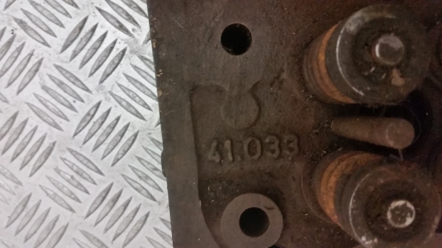 Головка блока для Тракторов Cummins Engine Cylinder Head 3275441: фото 3