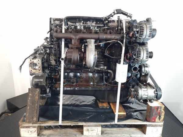 Двигатель для Автобусов Cummins ISBE5- 250B Engine (Bus): фото 4