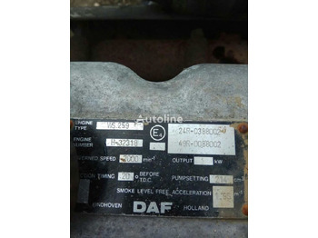Двигатель для Грузовиков DAF ATI WS259 E2   DAF: фото 5