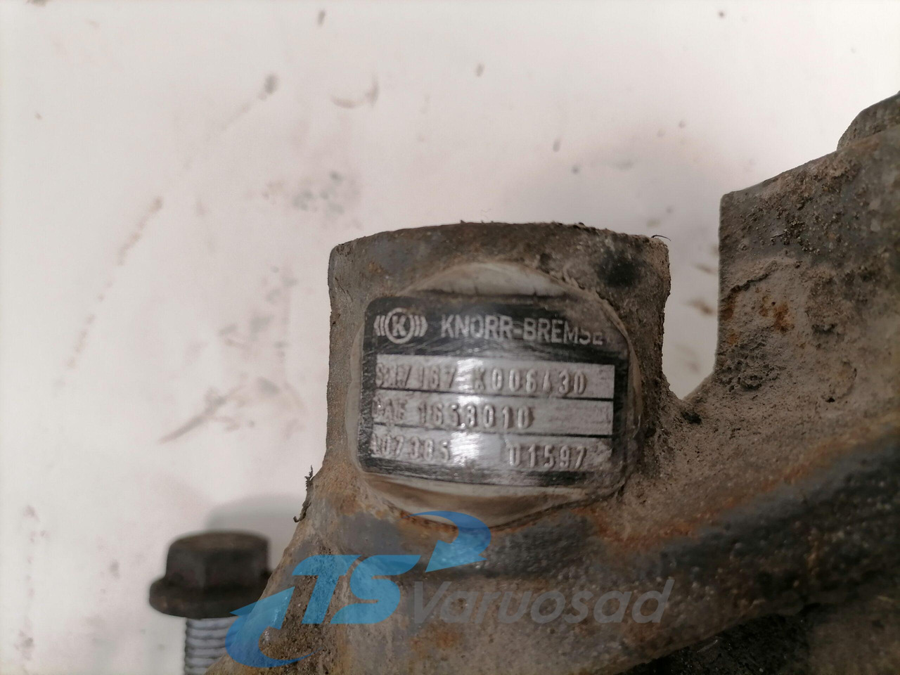Тормозной суппорт для Грузовиков DAF Brake caliper 1658010: фото 5