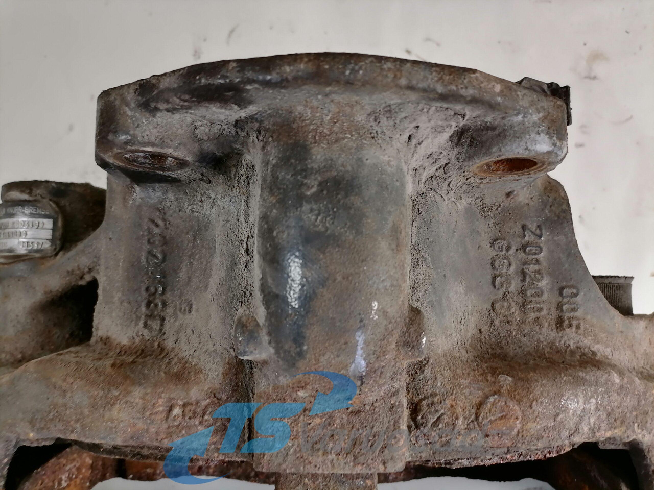 Тормозной суппорт для Грузовиков DAF Brake caliper 1658010: фото 2