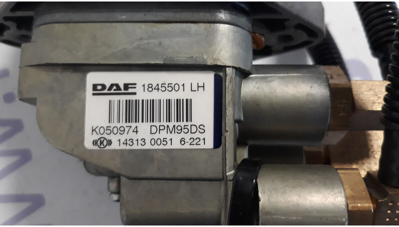 Тормозной клапан для Грузовиков DAF Brake valve: фото 4