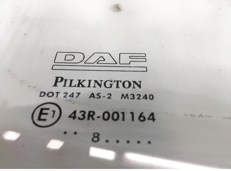 Стекло и запчасти DAF DAF, PILKINGTON XF105 (01.05-): фото 2
