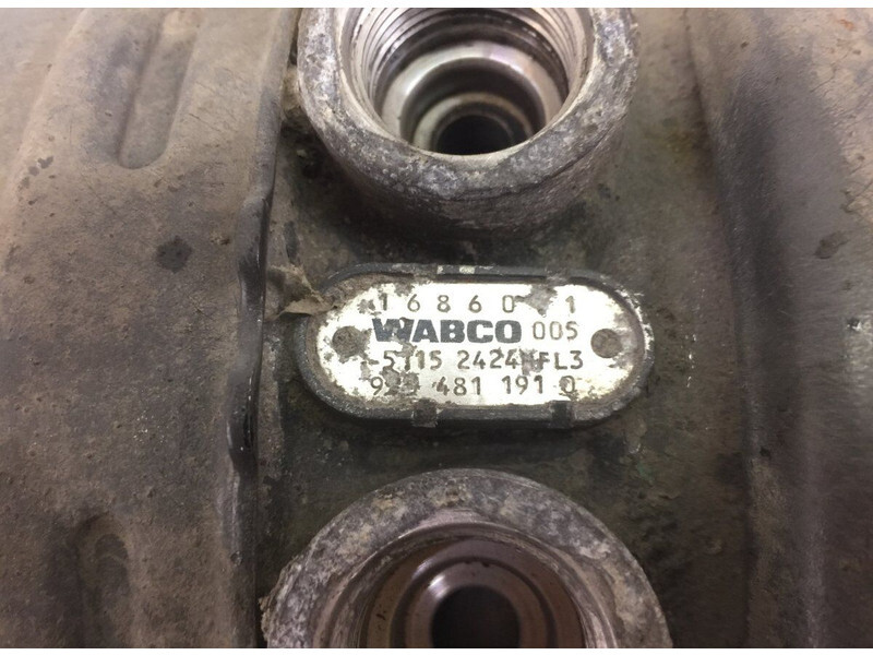 Детали тормозной системы DAF DAF, WABCO XF106 (01.14-): фото 5