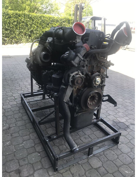 Двигатель для Грузовиков DAF MX-340S1 MX340 S1 460 hp: фото 2