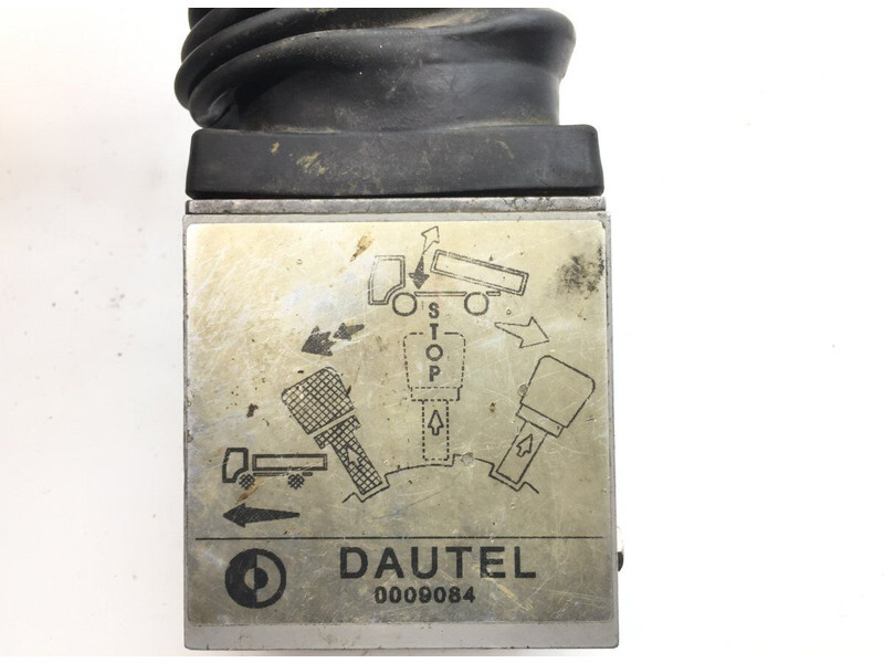 Запчасти Dautel G-series (01.04-): фото 4