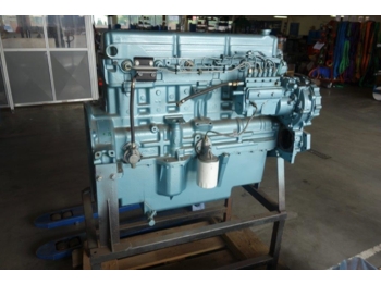 Ford 2726 - Двигатель