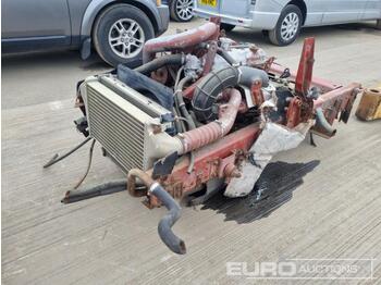  Iveco 4 Cylinder Powerpack - двигатель