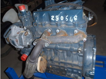 KUBOTA D1703-M-ET04 - Двигатель