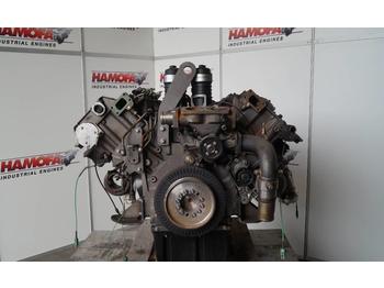 MTU 12V1600  - Двигатель