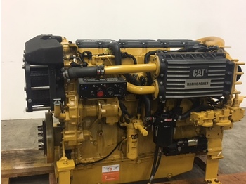 MTU 396 engine - Двигатель