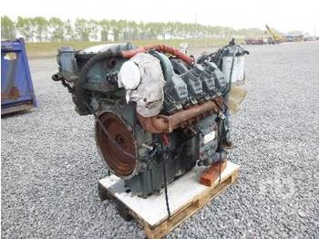 MTU S2000 - Двигатель